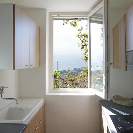 Daire Dream House - Private Terrace W Stunning Isola - Parking